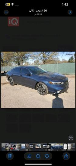 هوندا أكورد